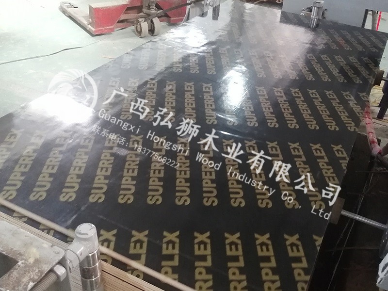 覆膜板厂家缩略图 覆膜建筑模板