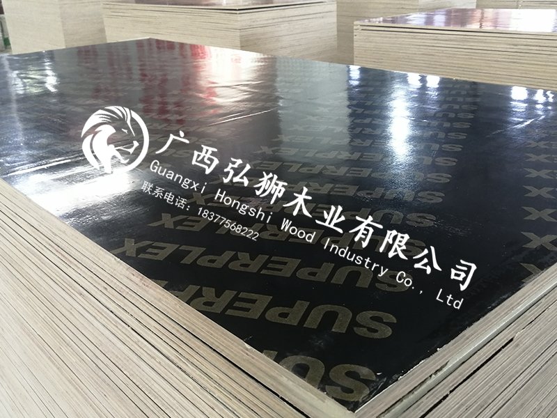 广西弘狮建筑模板厂家不停产插图1